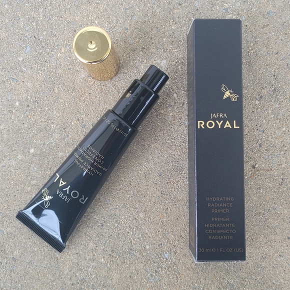 NIB Jafra Royal Hydrating Radiance Primer 1 oz - Picture 7 of 9